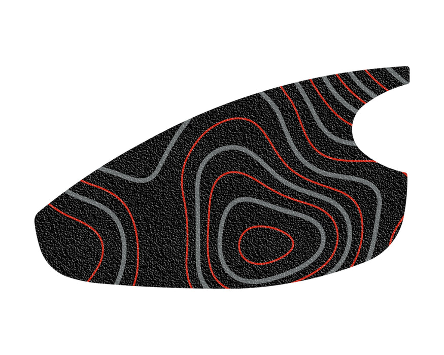 Tufskinz Gas Lid Protection Overlay For Tacoma (2016-2023)