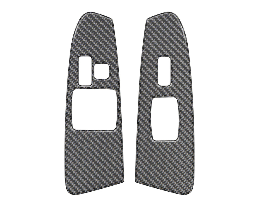 Tufskinz Door Switch Accent Overlays For Tacoma (2005-2011)