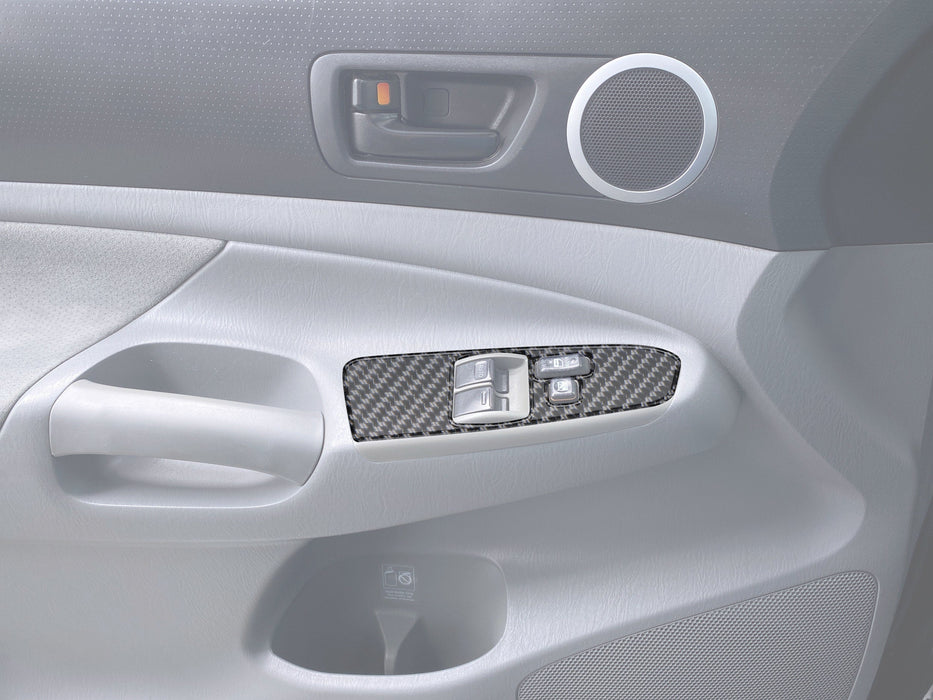 Tufskinz Door Switch Accent Overlays For Tacoma (2005-2011)