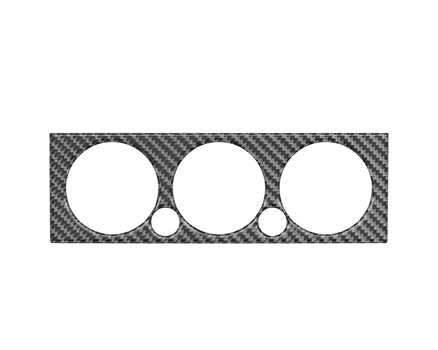 Tufskinz Climate Control Accent Overlay For Tacoma (2005-2015)
