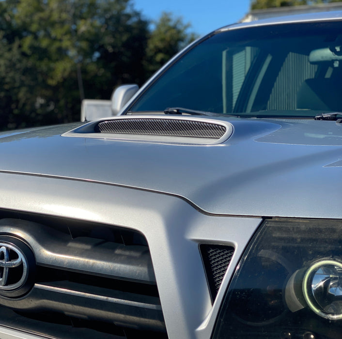 Tufskinz Inner Hood Scoop Overlay For Tacoma (2005-2010)