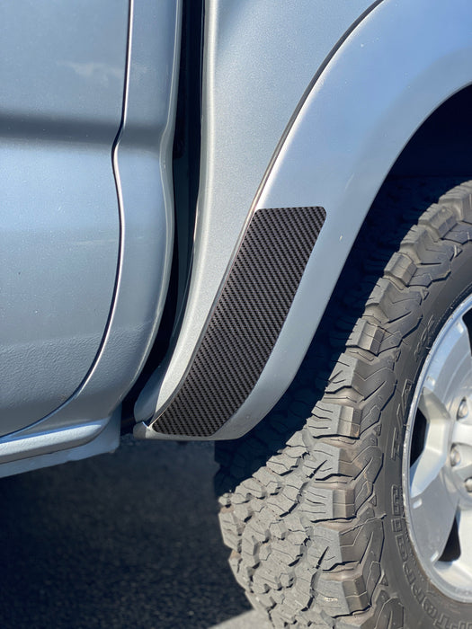 Tufskinz Rear Fender Protection Overlays For Tacoma (2005-2015)