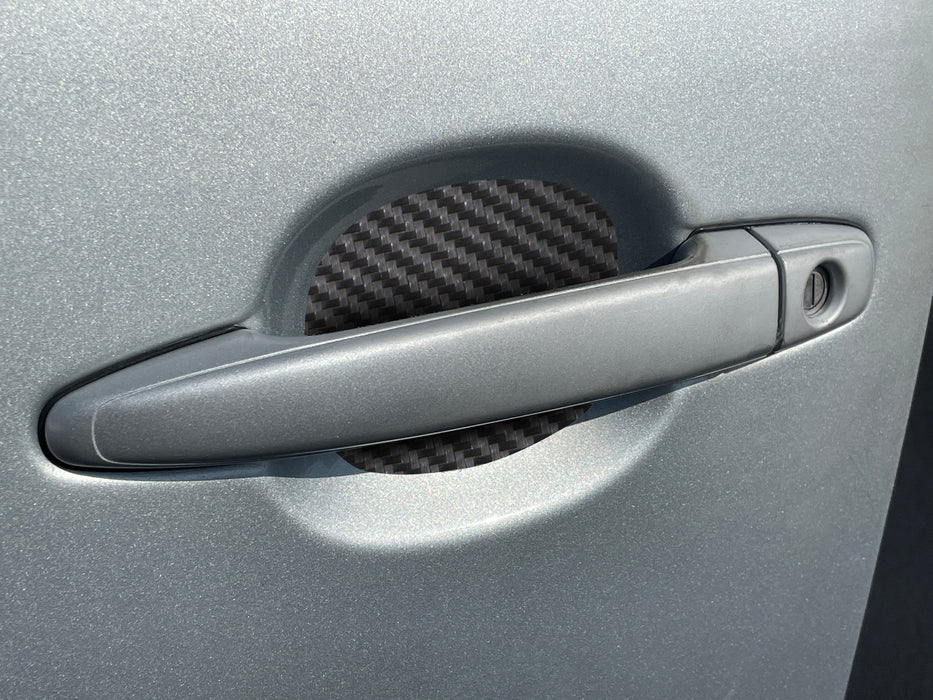 Tufskinz Door Handle Protective Inserts For Tacoma (2005-Current)