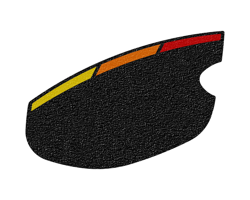 Tufskinz Fuel Door Protective Overlay For Tacoma (2005-2015)