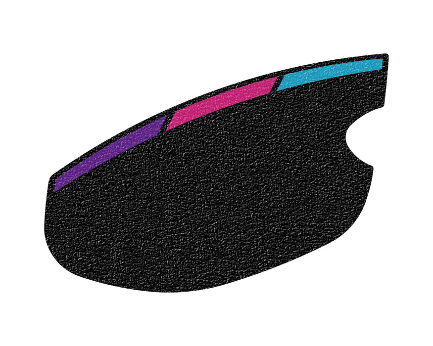 Tufskinz Fuel Door Protective Overlay For Tacoma (2005-2015)