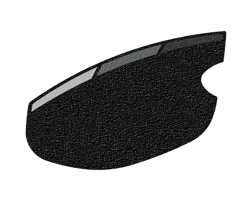 Tufskinz Fuel Door Protective Overlay For Tacoma (2005-2015)