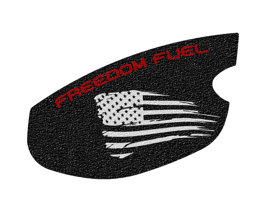 Tufskinz Fuel Door Protective Overlay For Tacoma (2005-2015)