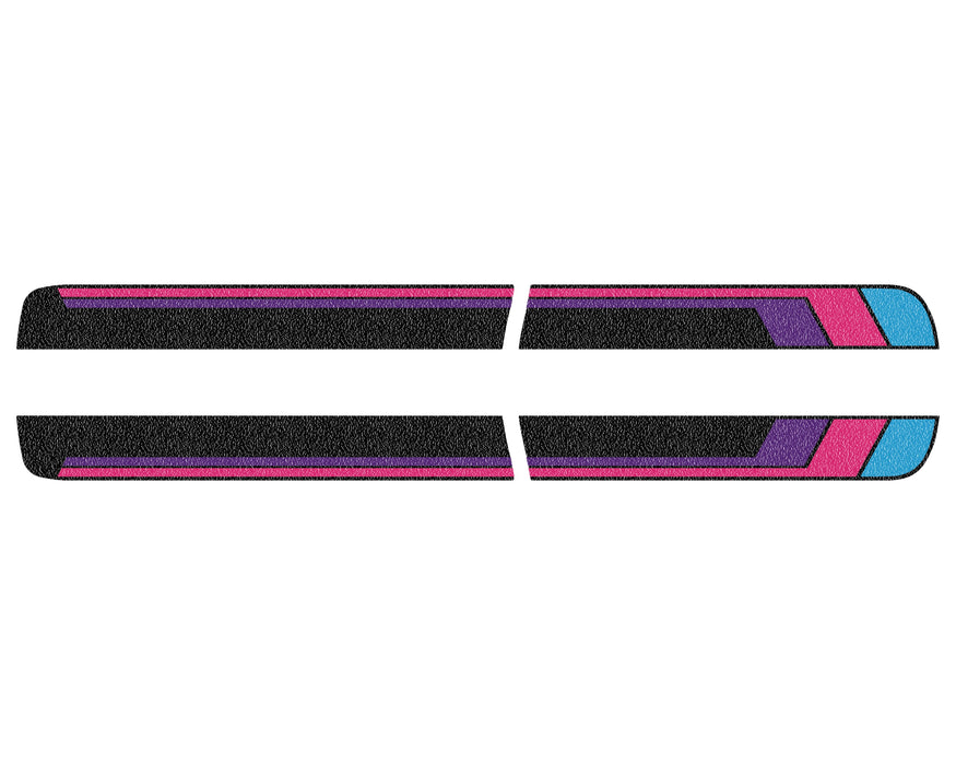 Tufskinz Rocker Panel Protection Overlays For Tacoma (2005-2015)