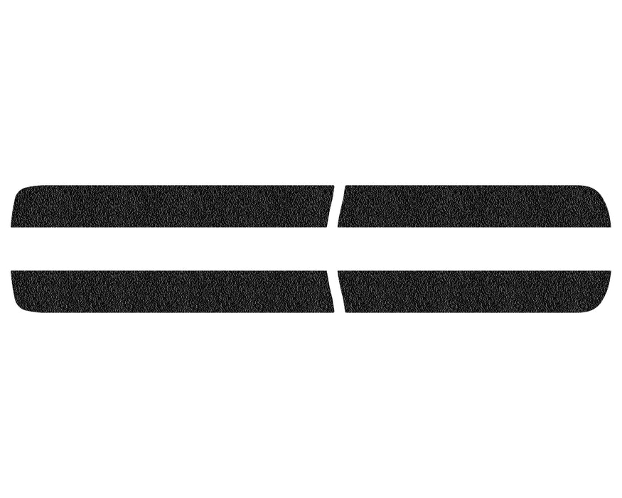 Tufskinz Rocker Panel Protection Overlays For Tacoma (2005-2015)