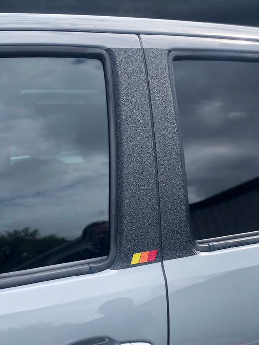Tufskinz Door Pillar Overlays For Tacoma (2016-2023)