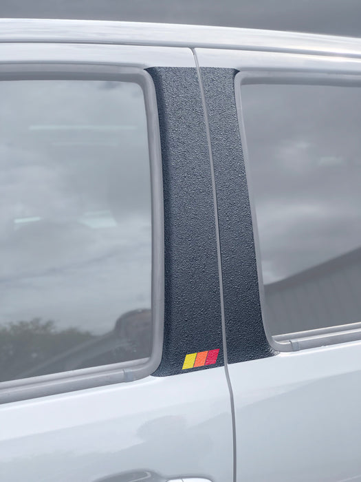 Tufskinz Door Pillar Overlays For Tacoma (2016-2023)