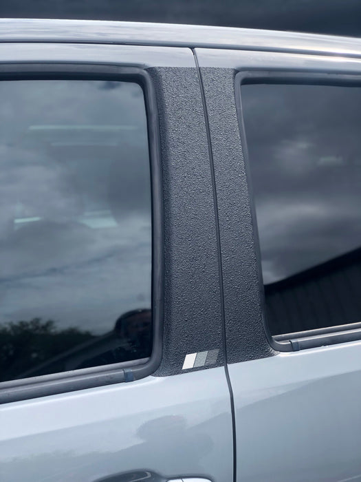 Tufskinz Door Pillar Overlays For Tacoma (2016-2023)