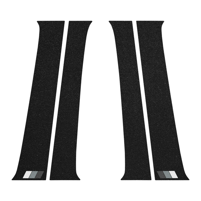Tufskinz Door Pillar Overlays For Tacoma (2016-2023)