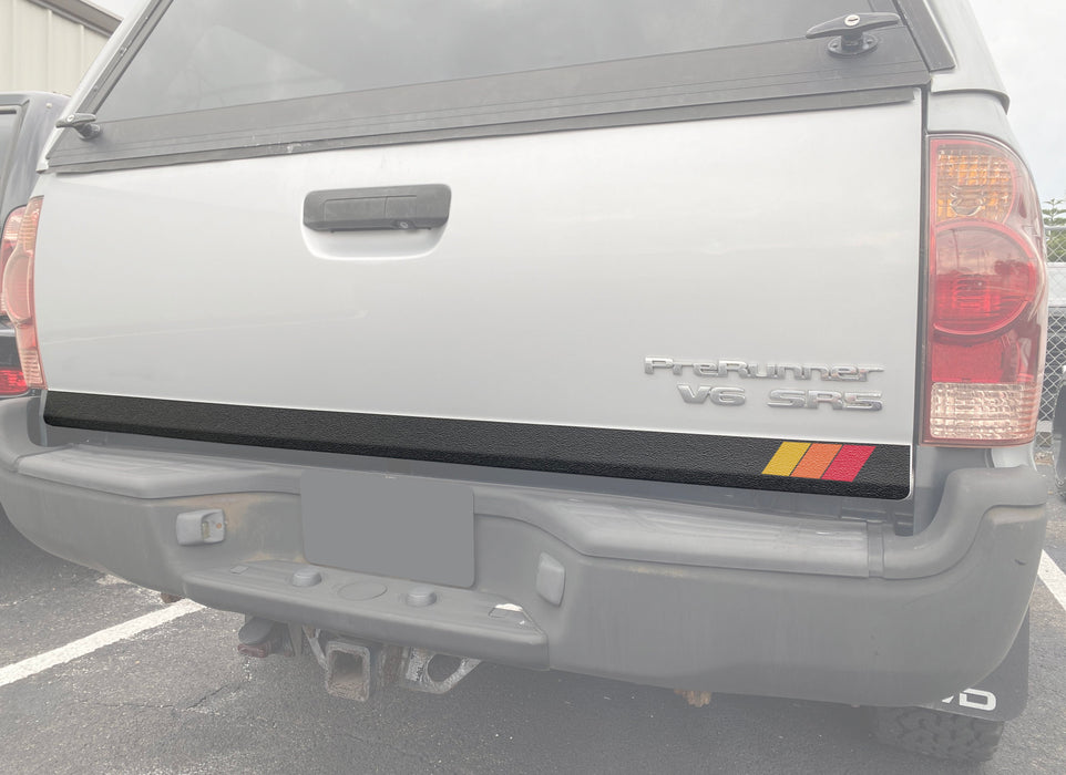 Tufskinz Textured Tailgate Protection Overlay For Tacoma (2005-2015)