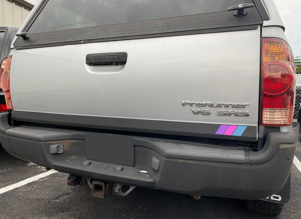 Tufskinz Textured Tailgate Protection Overlay For Tacoma (2005-2015)
