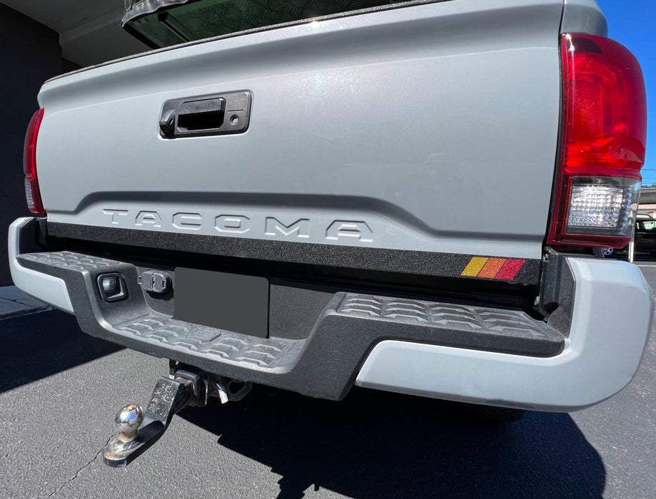 Tufskinz Textured Tailgate Protection Overlay For Tacoma (2016-2023)