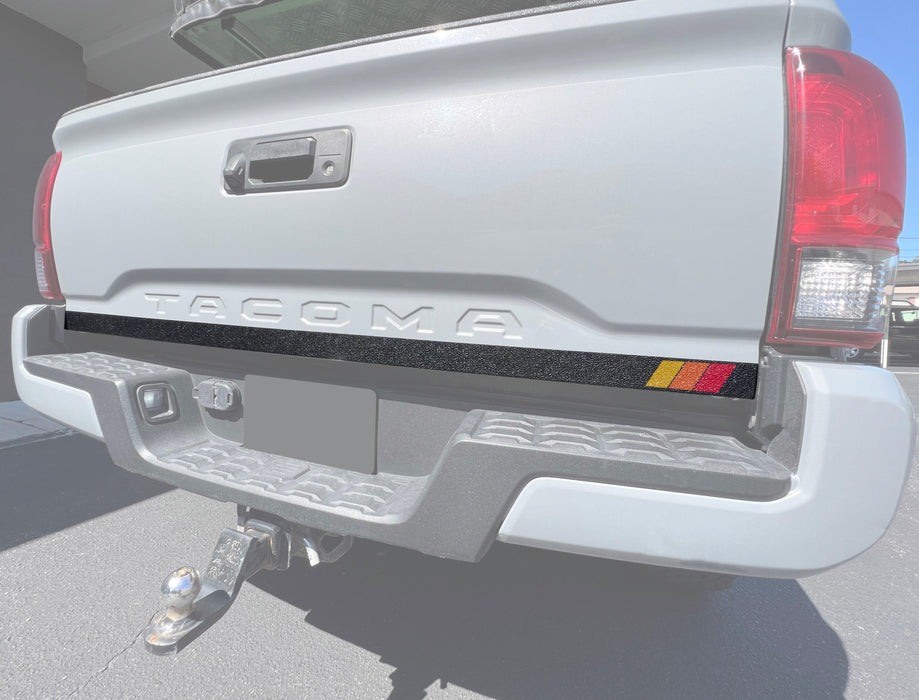 Tufskinz Textured Tailgate Protection Overlay For Tacoma (2016-2023)