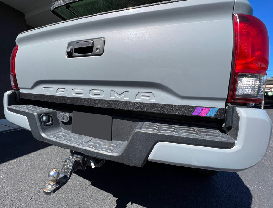Tufskinz Textured Tailgate Protection Overlay For Tacoma (2016-2023)