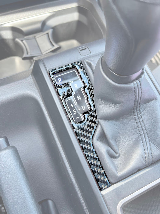 Tufskinz Gear Selector Accent Overlay For Tacoma (2016-2023)