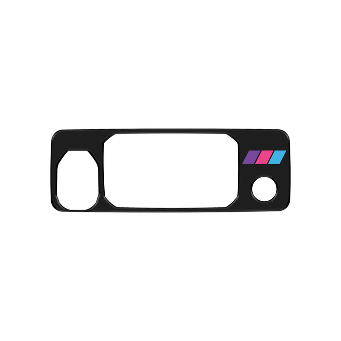 Tufskinz Tailgate Handle Accent Overlay For Tacoma (2016-2023)