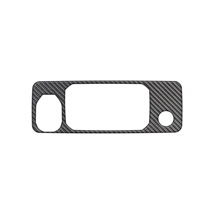 Tufskinz Tailgate Handle Accent Overlay For Tacoma (2016-2023)