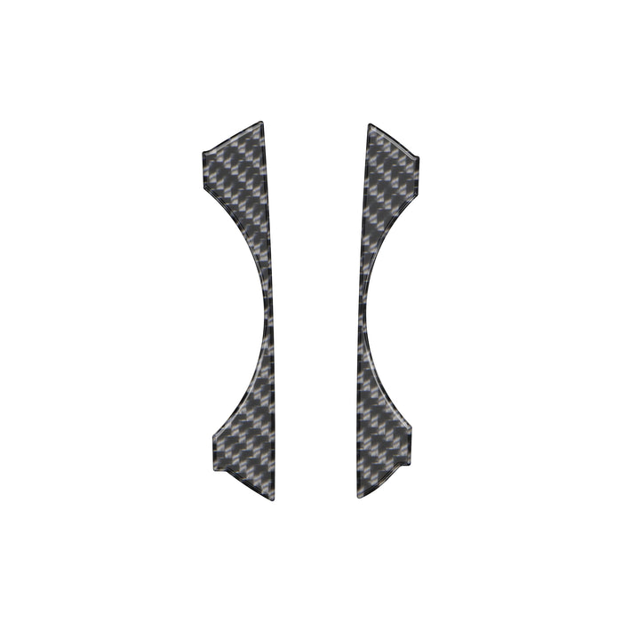 Tufskinz Outer Radio Accent Trim For Tacoma (2016-2023)