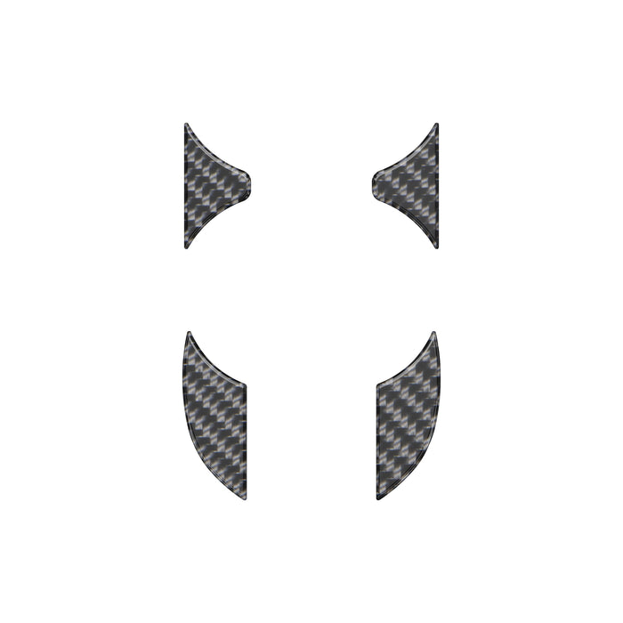 Tufskinz Door Cupholder Accent Trim For Tacoma (2016-2023)