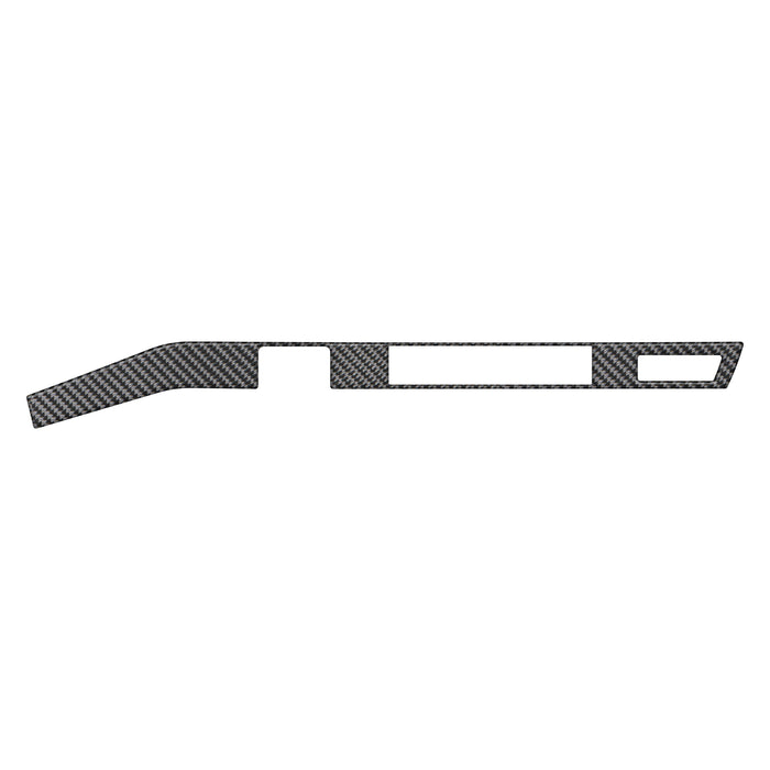 Tufskinz Digital Climate Display Accent Trim For Tacoma (2016-2023)