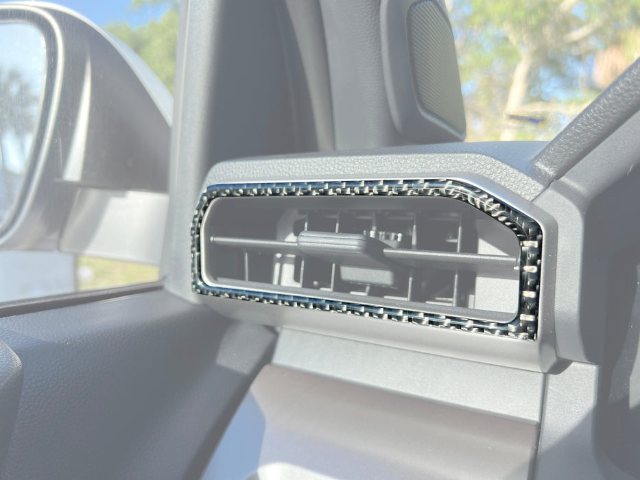Tufskinz A/C Vent Accent Trim For Tacoma (2024-Current)