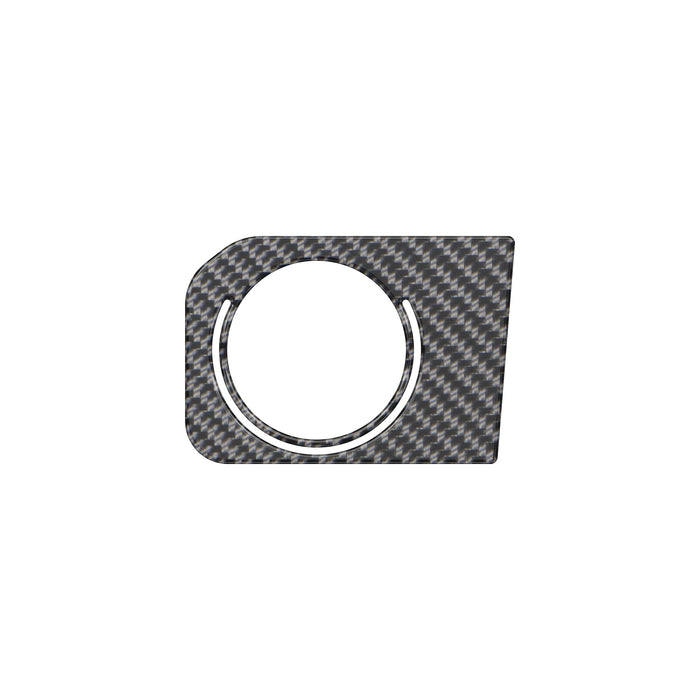 Tufskinz Push-To-Start Button Accent Trim For Tacoma (2024-Current)