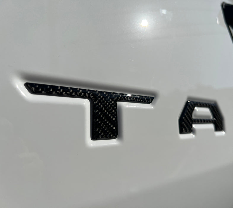 Tufskinz Tailgate Letter Inserts For Tacoma (2024-Current)