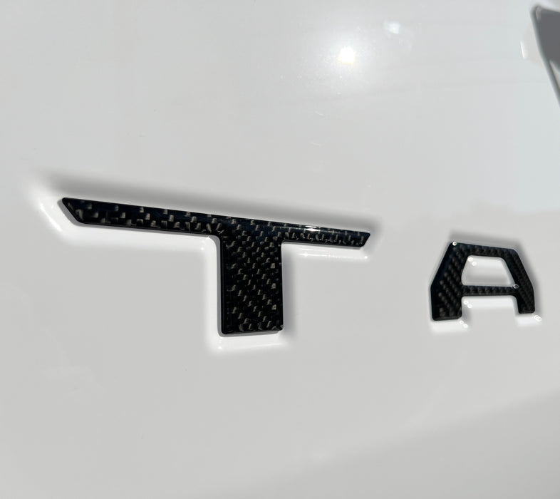Tufskinz Tailgate Letter Inserts For Tacoma (2024-Current)