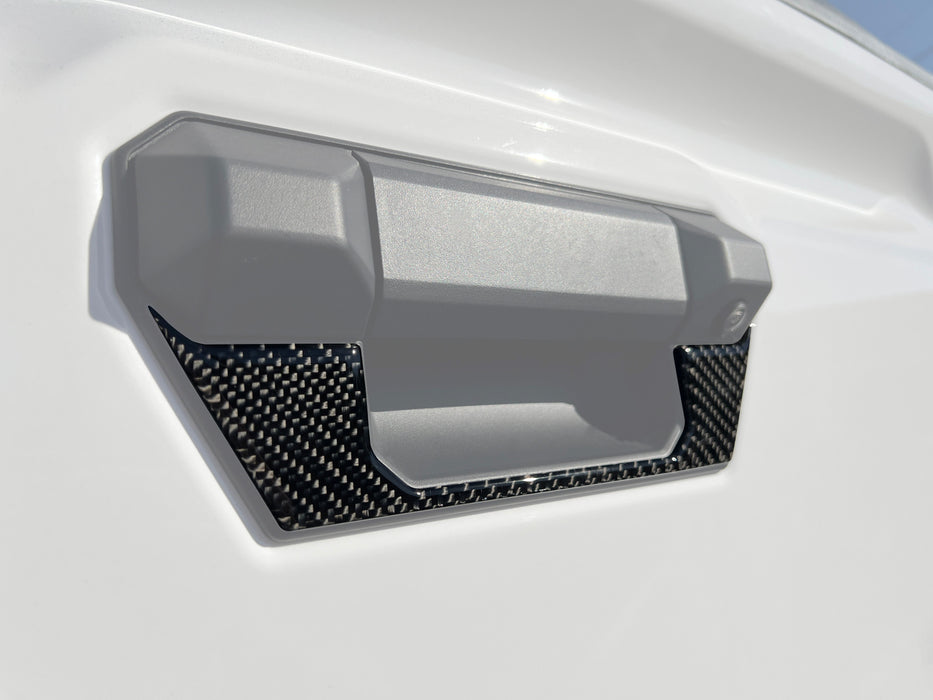 Tufskinz Tailgate Handle Overlays For Tacoma (2024-Current)