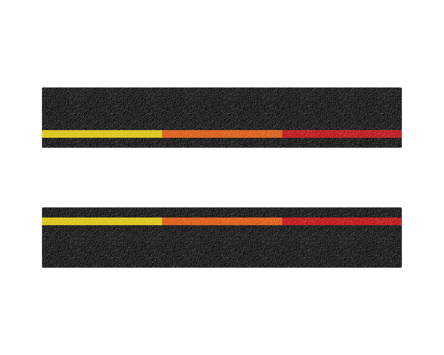 Tufskins Door Sill Protection Overlays For Tacoma (2024-Current)