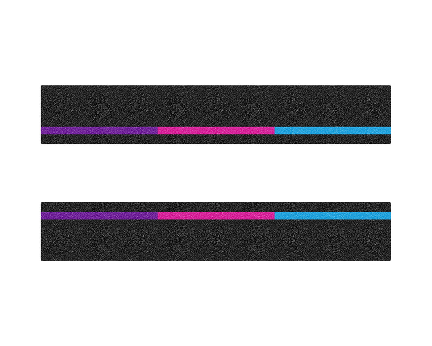 Tufskins Door Sill Protection Overlays For Tacoma (2024-Current)