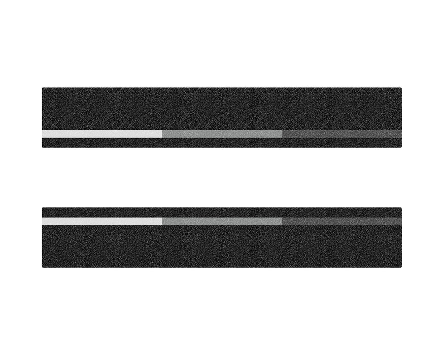 Tufskins Door Sill Protection Overlays For Tacoma (2024-Current)