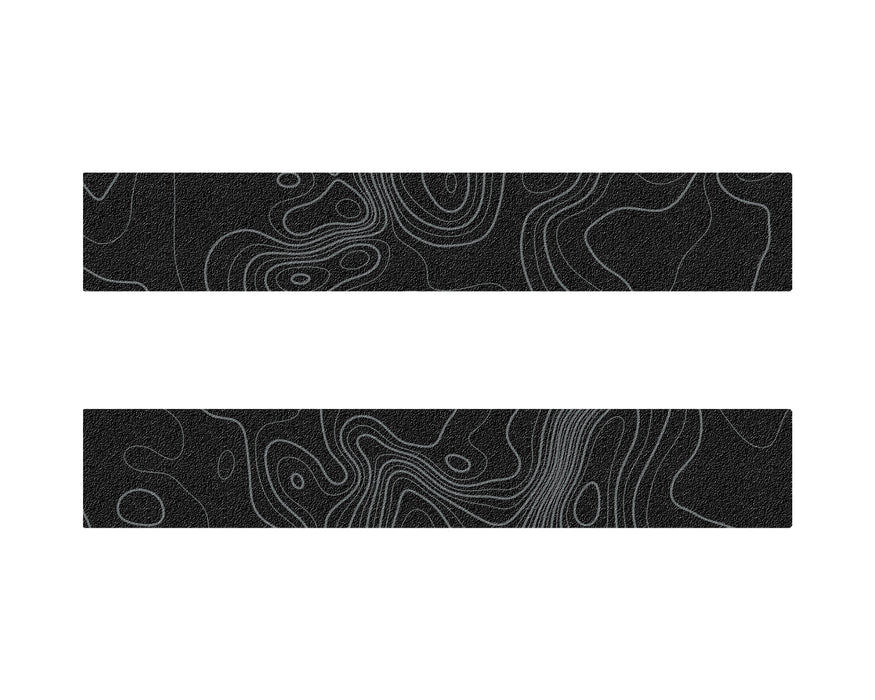 Tufskins Door Sill Protection Overlays For Tacoma (2024-Current)