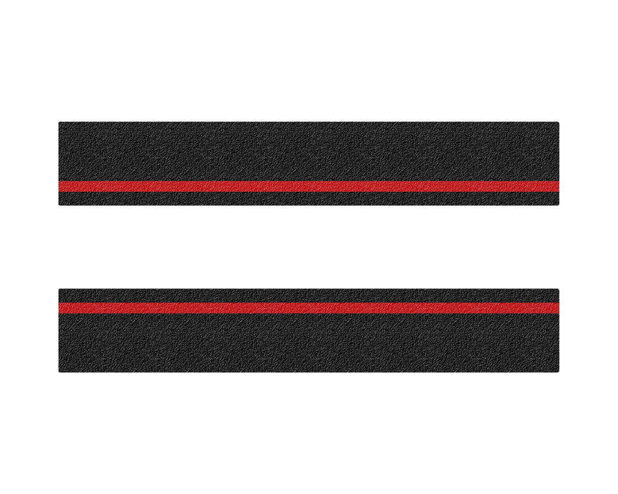 Tufskins Door Sill Protection Overlays For Tacoma (2024-Current)
