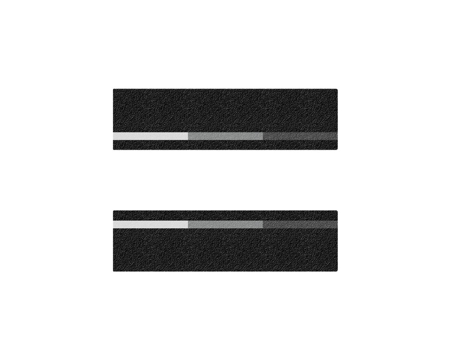 Tufskins Door Sill Protection Overlays For Tacoma (2024-Current)