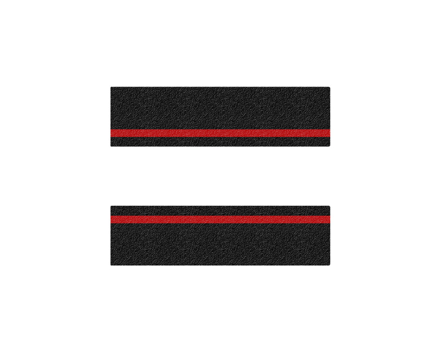 Tufskins Door Sill Protection Overlays For Tacoma (2024-Current)