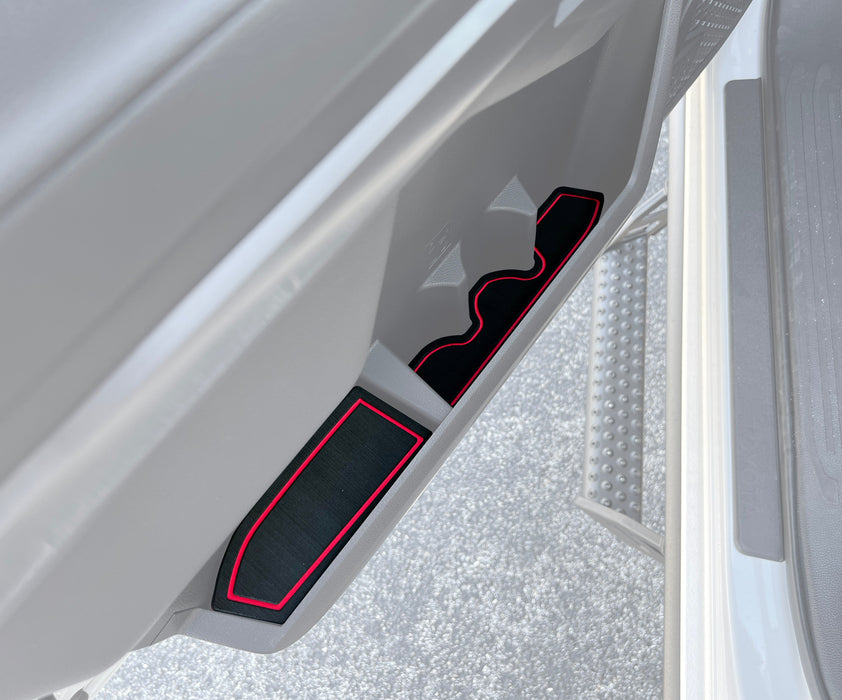 Tufskinz Door Cubby Foam Inserts For Tacoma (2024-Current)