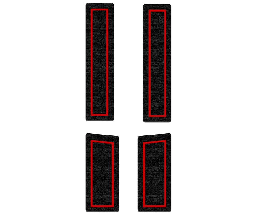Tufskinz Door handle Foam Inserts For Tacoma (2024-Current)