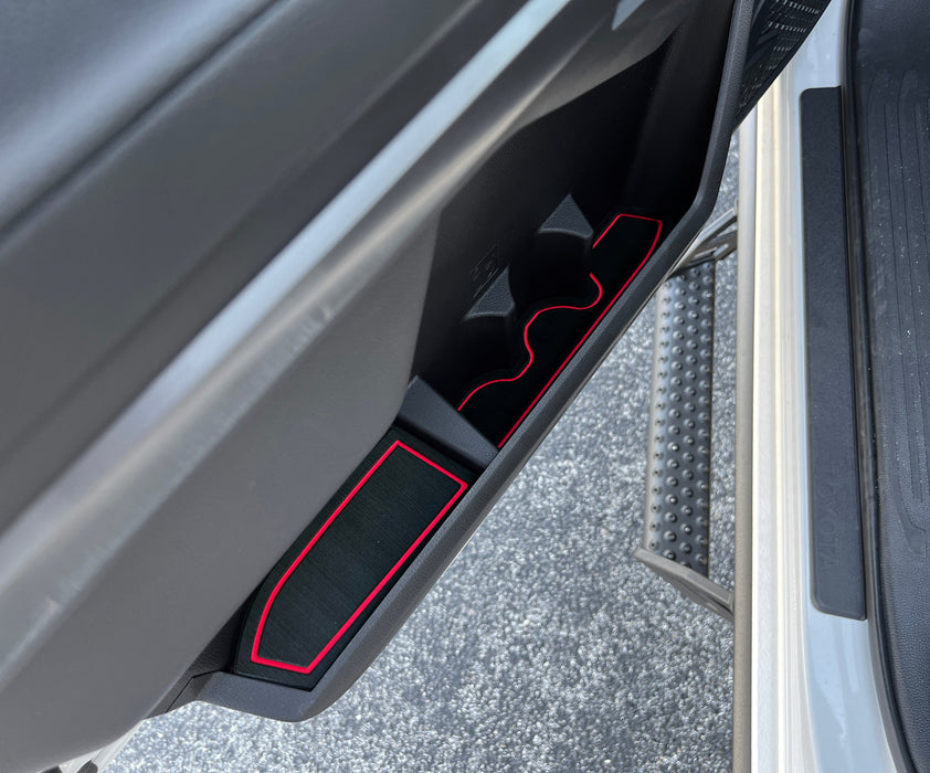 Tufskinz Door Cubby Foam Inserts For Tacoma (2024-Current)