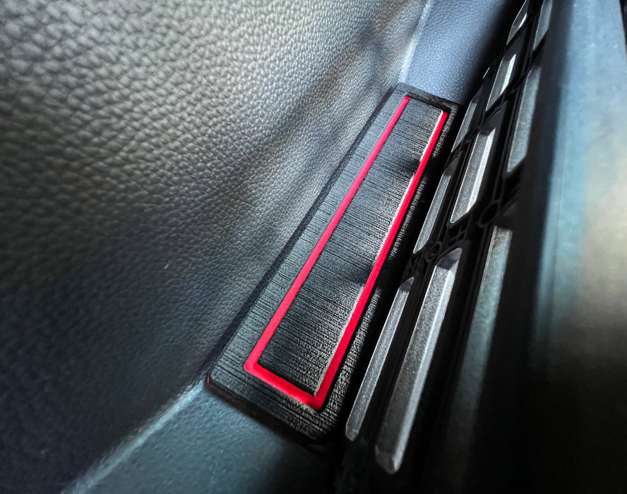 Tufskinz Door handle Foam Inserts For Tacoma (2024-Current)