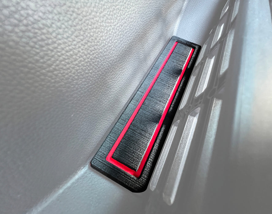 Tufskinz Door handle Foam Inserts For Tacoma (2024-Current)