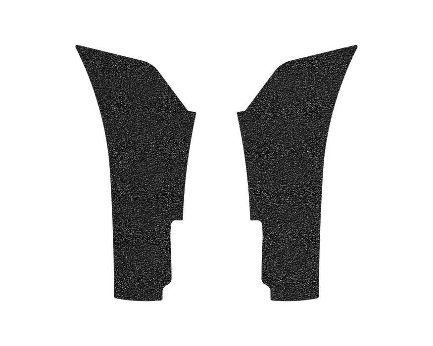 Tufskinz Rear Fender Protection Overlays For Toyota (2016-2023)