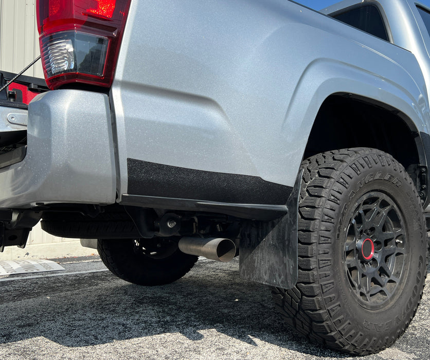Tufskinz Lower Rear Bed Side Protection Overlays For Tacoma (2016-2023)
