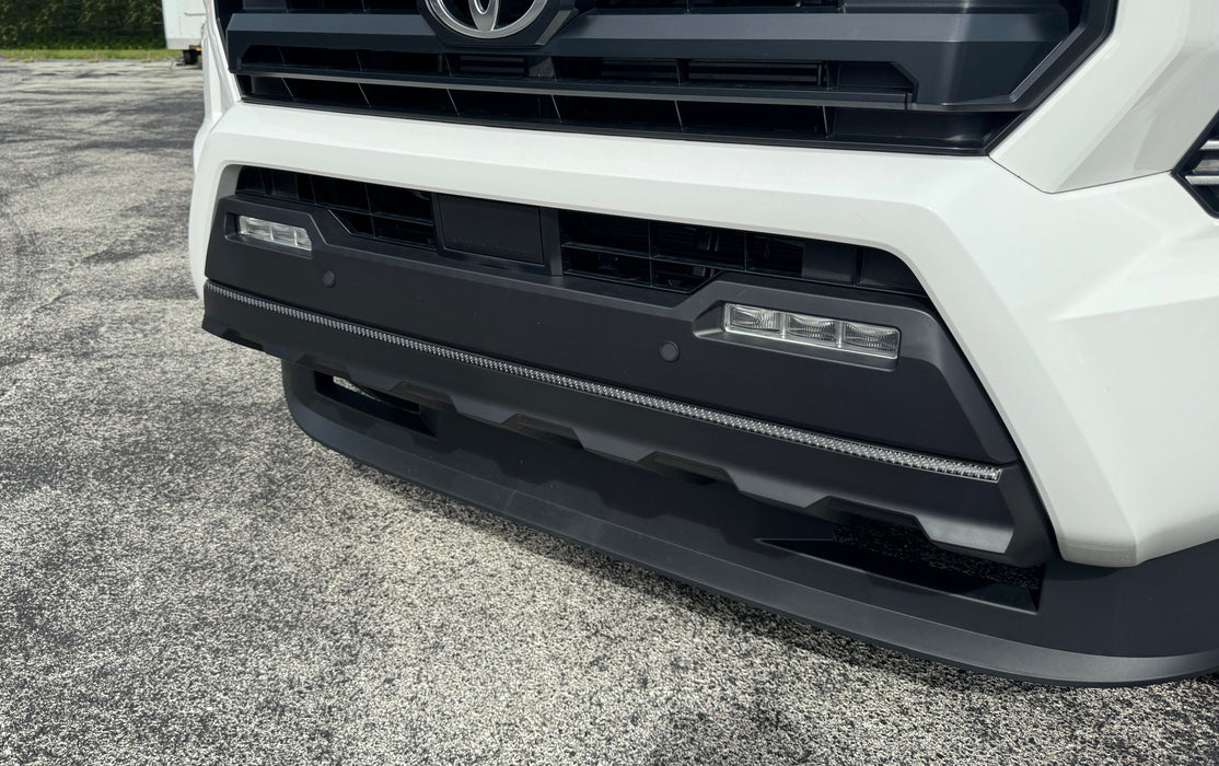 Tufskinz Front Bumper Center Line Accent Trim For Tacoma (2024-Current)