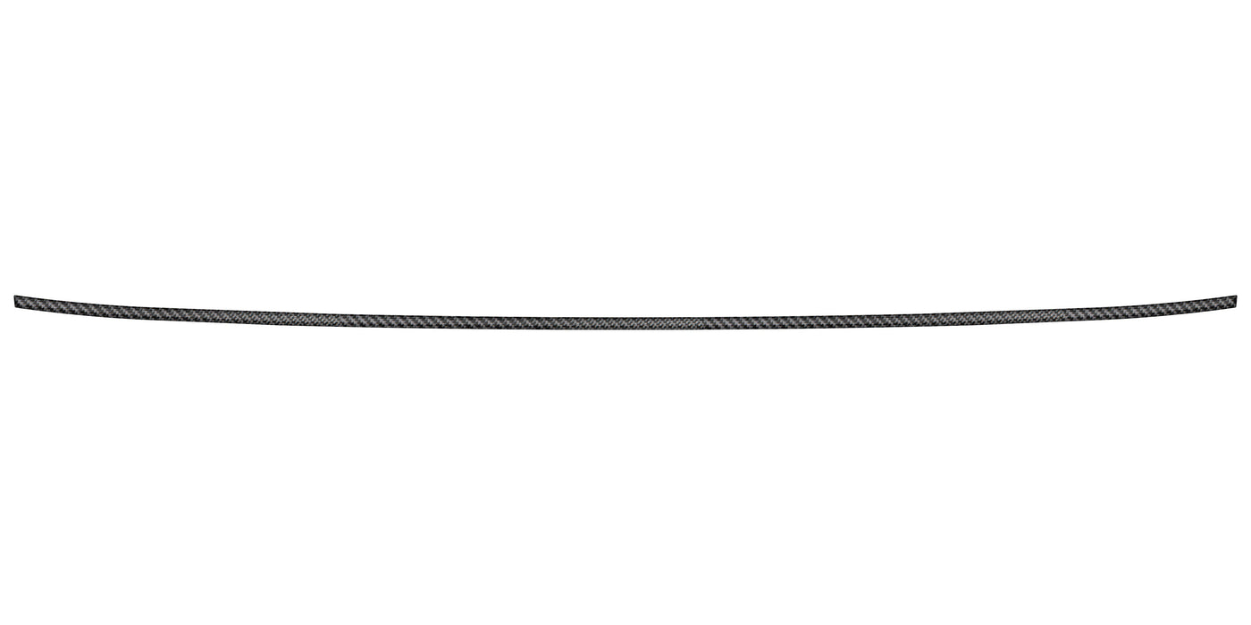 Tufskinz Front Bumper Center Line Accent Trim For Tacoma (2024-Current)