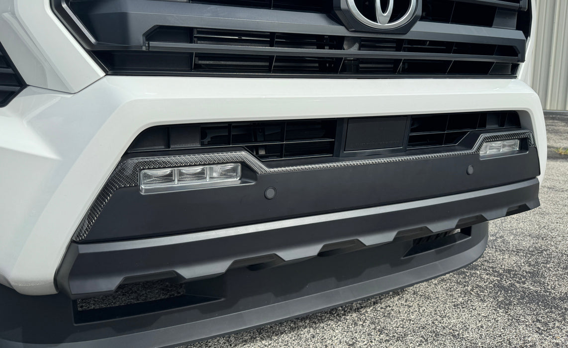 Tufskinz Front Bumper Upper Line Accent Trim For Tacoma (2024-Current)